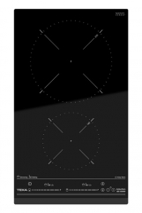 Teka IZC 32300, Induktions-Kochfeld, 30 cm, Facette, 112510001, mit 5 Jahren Garantie!