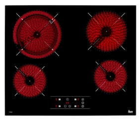 Teka TR 6420, Highlight Kochfeld, 60 cm, Facette, 40239022, mit 5 Jahren Garantie!