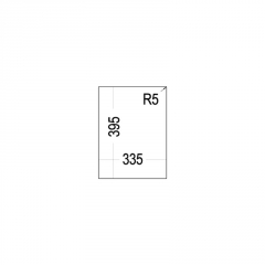 Teka SQUARE 34.40 TG, Tegranit+ Unterbausple 45 cm, schwarz, 115230030