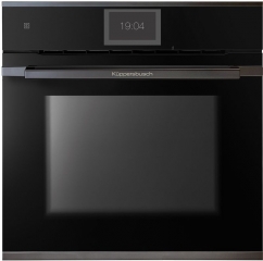 Kppersbusch B 6850.0 S2, Backofen schwarz / Black Chrome, mit 5 Jahren Garantie!