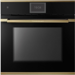 Kppersbusch B 6850.0 S4, Backofen schwarz / Gold, mit 5 Jahren Garantie!