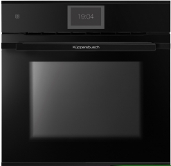 Kppersbusch B 6850.0 S5, Backofen schwarz / Black Velvet, mit 5 Jahren Garantie!