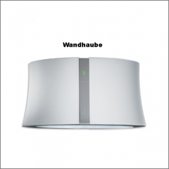 Einzelstck Falmec Zephiro E.ion-System, Wei, 67 cm, Wandhaube, mit 5 Jahren Garantie