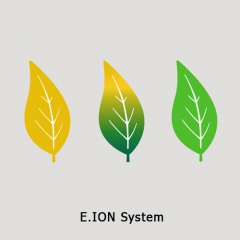 Einzelstck Falmec Zephiro E.ion-System, Wei, 67 cm, Wandhaube, mit 5 Jahren Garantie