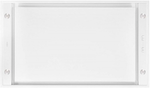 NOVY Pure'line Compact 6811 Deckenhaube, weiss, 90 cm, mit 5 Jahren Garantie