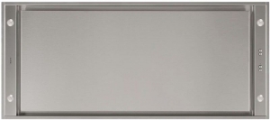 NOVY Pure'line Compact 6820 Deckenhaube, Edelstahl, mit 5 Jahren Garantie