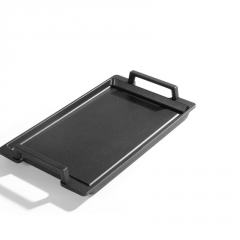 Novy Teppanyaki Platte 1700095, schwarz