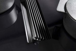 NOVY Easy Pro 1851 Muldenl�fter mit Induktionskochfeld, schwarz, 80 cm, mit 5 Jahren Garantie