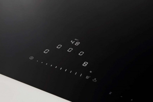 NOVY Pro 1775 Induktionskochfeld, 80 cm, mit 5 Jahren Garantie