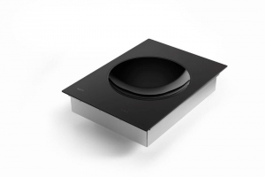 Novy Domino Wok 3773 Induktionskochfeld, 38 cm, mit 5 Jahren Garantie