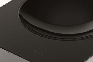 Novy Domino Wok 3773 Induktionskochfeld, 38 cm, mit 5 Jahren Garantie