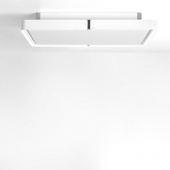 NOVY Cloud 230 Deckenhaube, 110 cm, weiss, mit 5 Jahren Garantie