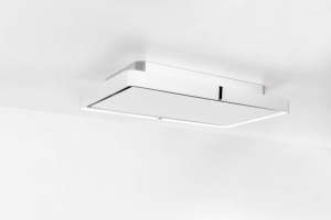 NOVY Cloud 230 Deckenhaube, 110 cm, weiss, mit 5 Jahren Garantie