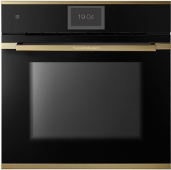 Kppersbusch BP 6850.0 S4, Backofen schwarz / Gold, mit 5 Jahren Garantie!