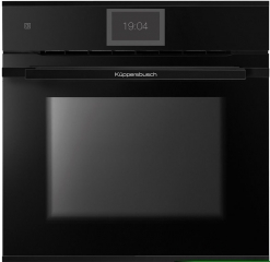 Kppersbusch BP 6850.0 S5, Backofen schwarz / Black Velvet, mit 5 Jahren Garantie!