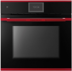 Kppersbusch BP 6850.0 S8, Backofen schwarz / Hot Chilli, mit 5 Jahren Garantie!