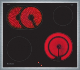 Constructa CX3HS605, Herd-/Kochfeld-Set, CH1M00050 + CM323052, EEK: A, mit 5 Jahren Garantie!