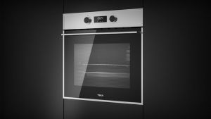 Teka HSP 635 P, Einbau-Backofen mit Pyrolyse, EEK: A+, 41566060 mit 5 Jahren Garantie!