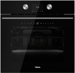 Teka STEAKMASTER Black Edition, Pyrolyse, STEAKMASTER-Funktion, 111000036, 5 JAHRE GARANTIE!