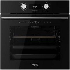 Teka HLB 8510 P MaestroPizza, Einbau-Backofen mit Pyrolyse und MAESTROPIZZA-Funktion, EEK: A+, 111000046 mit 5 Jahren Garantie!