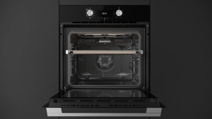 Teka HLB 8510 P MaestroPizza, Einbau-Backofen mit Pyrolyse und MAESTROPIZZA-Funktion, EEK: A+, 111000046 mit 5 Jahren Garantie!