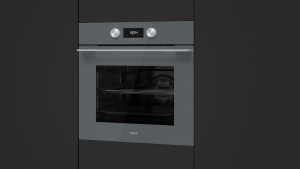 Teka HLB 8400 P ST, Einbau-Backofen mit Pyrolyse, Stone Grey Glass, 111000009 mit 5 Jahren Garantie!