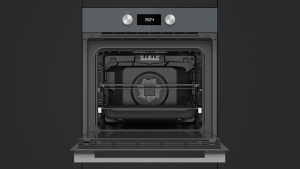 Teka HLB 8400 P ST, Einbau-Backofen mit Pyrolyse, Stone Grey Glass, 111000009 mit 5 Jahren Garantie!