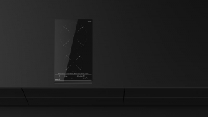 Teka IZC 32600 MST BK, Induktions-Kochfeld, 30 cm, Facette, 112510022, mit 5 Jahren Garantie!