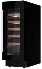 Teka RVU 10020 GBK, Unterbau-Weinkhlschrank, 30 cm, 113610004, mit 5 Jahren Garantie!