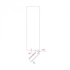 Teka RVU 10008 GBK, Unterbau-Weinkhlschrank, 15 cm, 113610003, mit 5 Jahren Garantie!