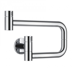 Dornbracht Tara Ultra POT FILLER Kaltwasserventil, Hochdruck, Chrom, 30805875-00