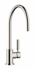 Dornbracht Tara Classic Einhebelmischer, Hochdruck, Platin, 33815888-08