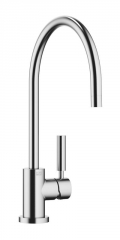 Dornbracht Tara Classic Einhebelmischer, Hochdruck, Chrom gebrstet, 33815888-93