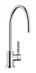 Dornbracht Tara Classic Einhebelmischer, Hochdruck, Chrom gebrstet, 33826888-93