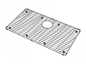 Franke Bodengitter Edelstahl anthracite, Mythos Masterpiece, 112.0655.408