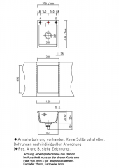 Systemceram KeraDomo MERA 39 F in Satin (matt), mit 5 Jahren Garantie