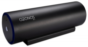 OZONOS AC-1 Plus*, Luftreiniger, schwarz, 1010