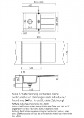 Systemceram KeraDomo Genea 87 F in Alu (matt), mit 5 Jahren Garantie