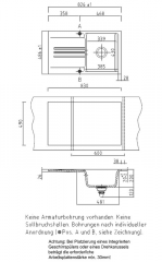 Systemceram KeraDomo KARA 85 F in Alu (matt), mit 5 Jahren Garantie