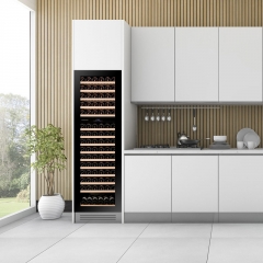 Dunavox Glance 114, Weinkhlschrank, schwarz, DAVG-114.288DB.TO. Mit 3 Jahren Garantie!