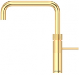 Quooker Fusion Square, PRO3-VAQ, gold, 3FSGLD, 7 JAHRE GARANTIE