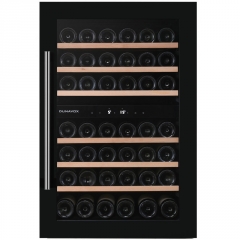 Dunavox Soul 42, Weinkhlschrank, schwarz, DAB-42.117DB. Mit 3 Jahren Garantie!