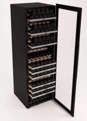 Dunavox Soul 89, Weinkhlschrank, schwarz, DX-89.246TB. Mit 3 Jahren Garantie!