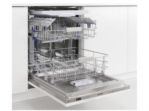 Privileg RCIO 3T131 A FE S, Geschirrspler 60 cm, vollintegrierbar, EEK: D, mit 5 Jahren Garantie!