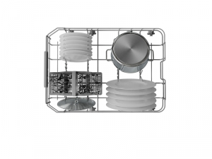 Privileg RSBC 3M19 X, Geschirrspler 45 cm, integrierbar, EEK: F, mit 5 Jahren Garantie!