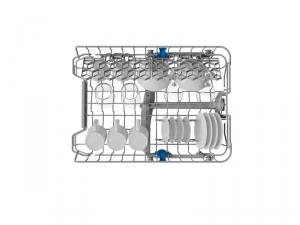 Privileg RSBC 3M19 X, Geschirrspler 45 cm, integrierbar, EEK: F, mit 5 Jahren Garantie!