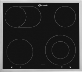 Bauknecht CHR 6642 IN Glaskeramik-Kochfeld herdgebunden 60 cm, mit 5 Jahren Garantie!