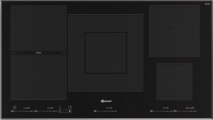 Bauknecht BT 1090 BA Induktions-Kochfeld, 90 cm, mit 5 Jahren Garantie!