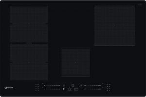 Bauknecht BS 7277F NE Induktions-Kochfeld rahmenlos, 77 cm, mit 5 Jahren Garantie!