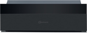 Bauknecht WD11 F140 Wrmeschublade in schwarz, mit 5 Jahren Garantie!